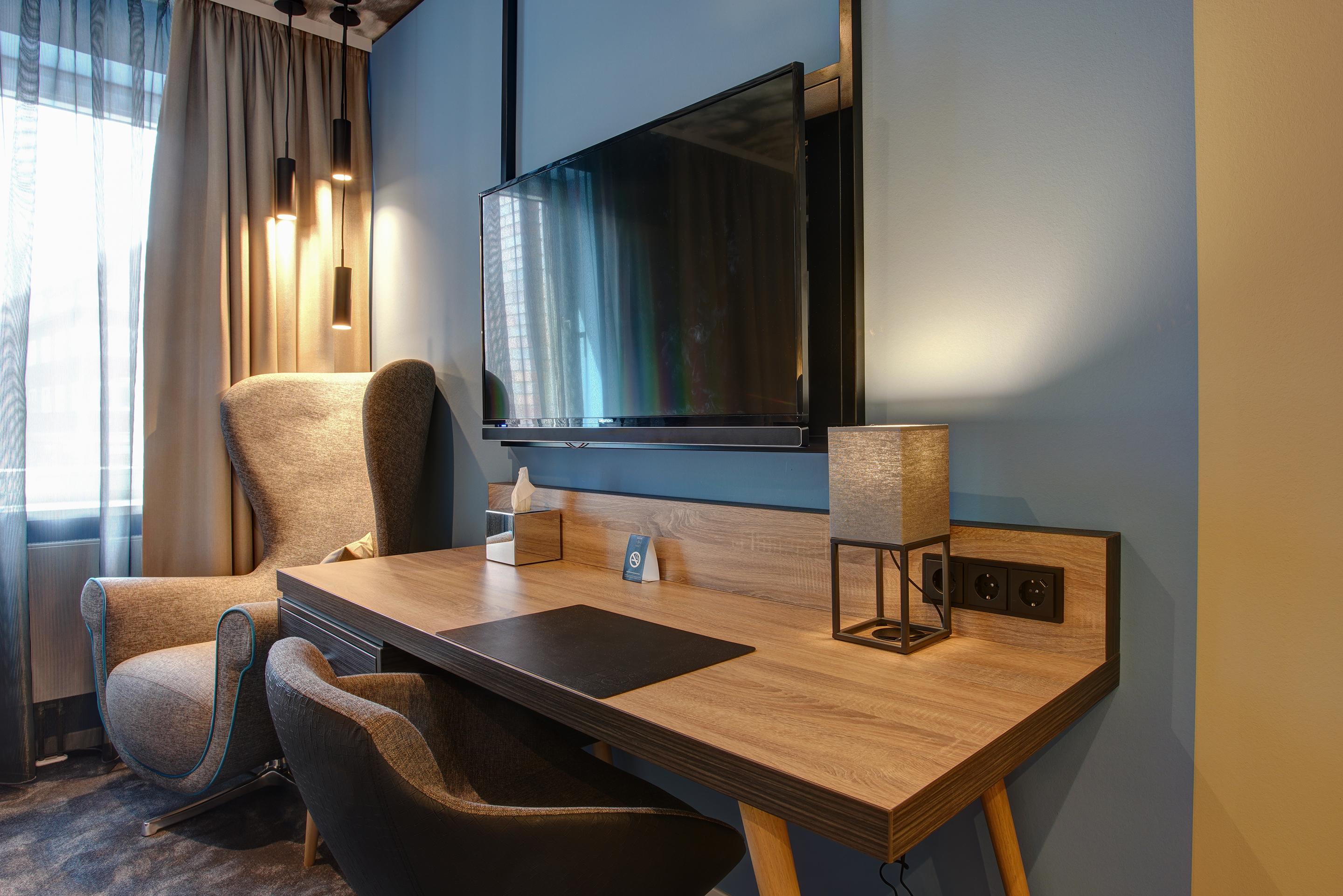 Hotel Boutique 125 Airport By Ina Hamburg